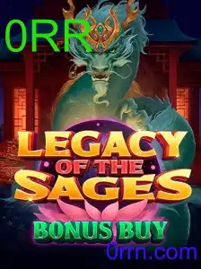 LegacyoftheSagesBonusBuy: A Revolução no Mundo dos Jogos de Cassino Online